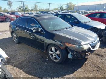  Salvage Acura TSX