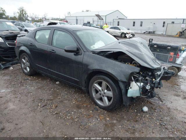  Salvage Dodge Avenger