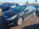 Hyundai SONATA Limited Image 2