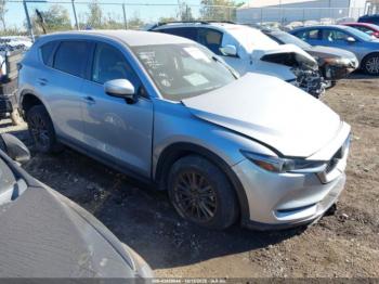  Salvage Mazda Cx