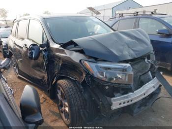  Salvage Honda Passport
