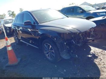  Salvage Audi Q5