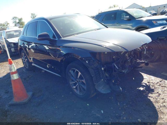  Salvage Audi Q5