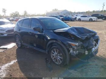  Salvage Mazda Cx