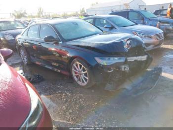  Salvage Audi A6