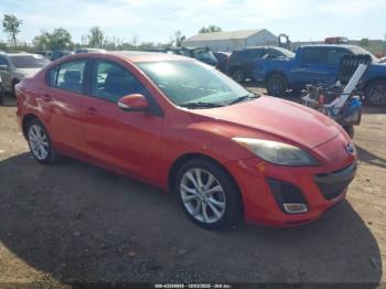  Salvage Mazda Mazda3