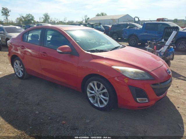  Salvage Mazda Mazda3