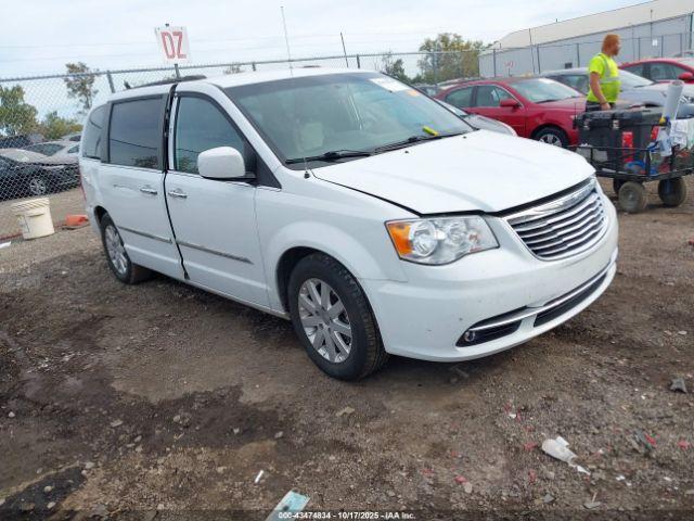  Salvage Chrysler Town & Country