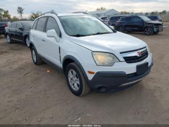  Salvage Saturn Vue