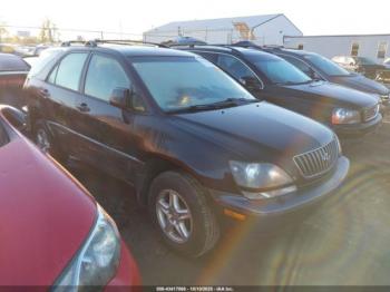  Salvage Lexus RX