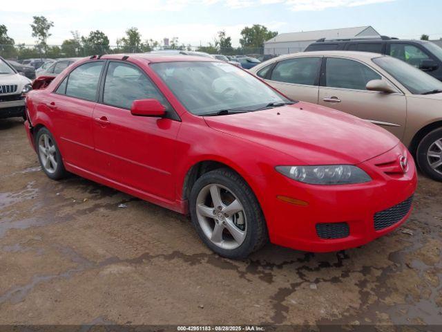  Salvage Mazda Mazda6