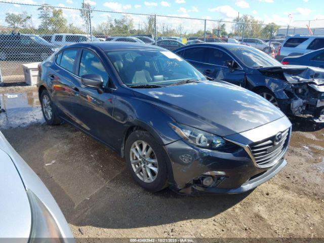  Salvage Mazda Mazda3