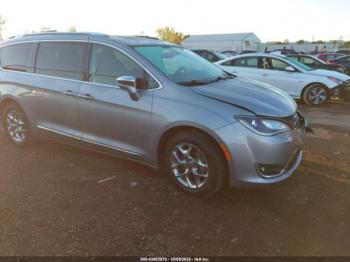  Salvage Chrysler Pacifica