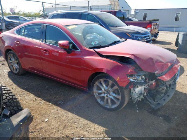  Salvage Mazda Mazda6