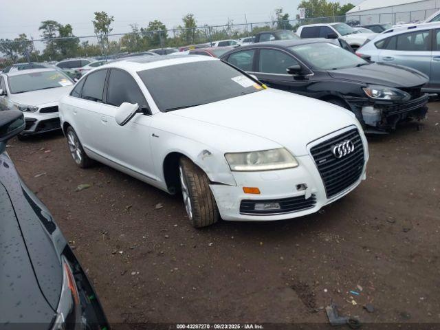  Salvage Audi A6