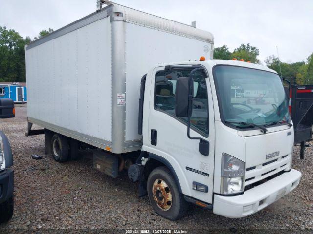  Salvage Isuzu Npr Hd Dsl Reg At