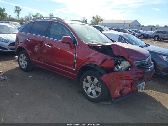  Salvage Saturn Vue