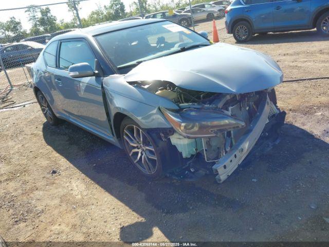  Salvage Scion TC