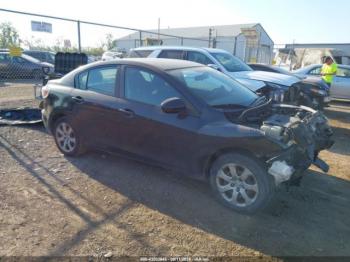  Salvage Mazda Mazda3