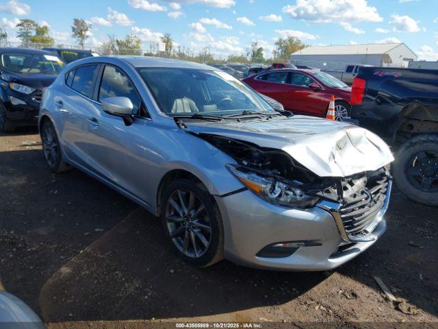  Salvage Mazda Mazda3