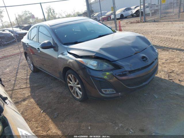  Salvage Mazda Mazda3