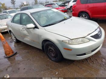  Salvage Mazda Mazda6