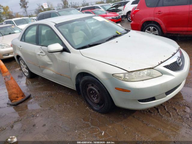  Salvage Mazda Mazda6