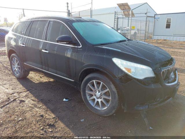  Salvage Buick Enclave