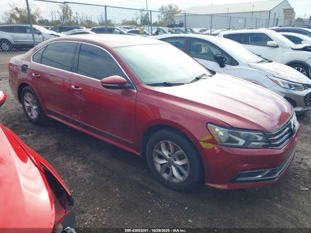  Salvage Volkswagen Passat