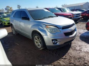  Salvage Chevrolet Equinox