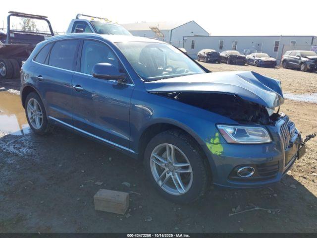  Salvage Audi Q5