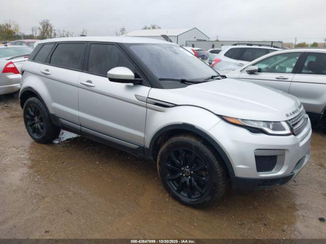  Salvage Land Rover Range Rover Evoque