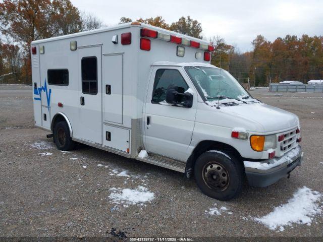  Salvage Ford E-450