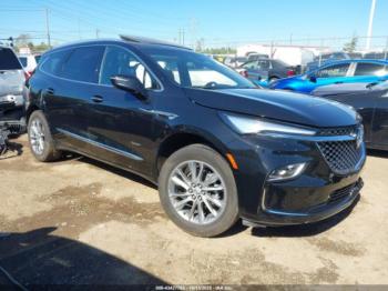  Salvage Buick Enclave