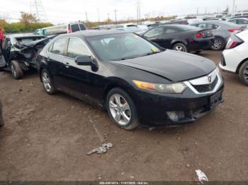  Salvage Acura TSX