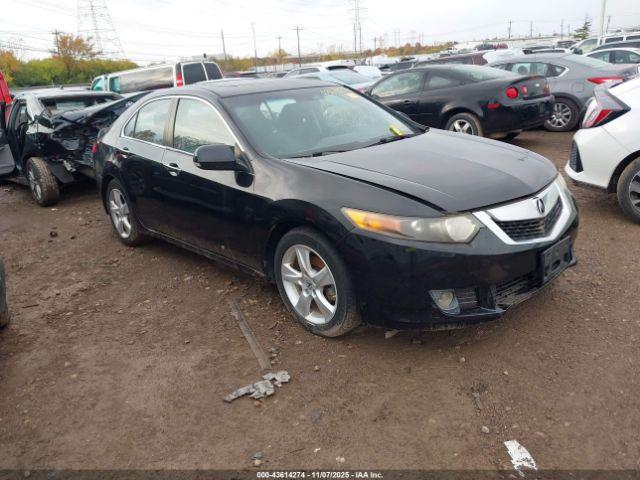  Salvage Acura TSX