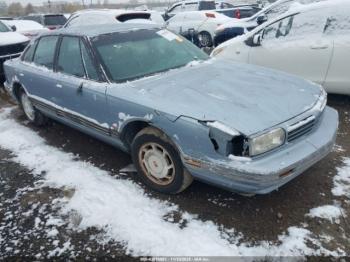 Salvage Oldsmobile 88