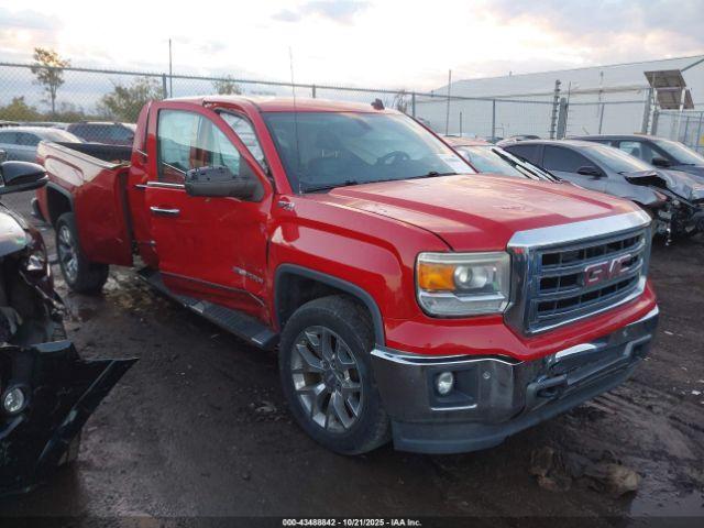 Salvage GMC Sierra 1500