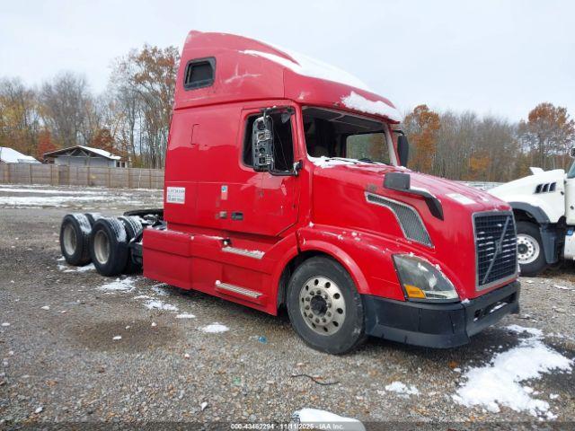  Salvage Volvo Vn