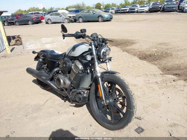  Salvage Harley-Davidson Rh975