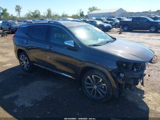 Salvage GMC Terrain