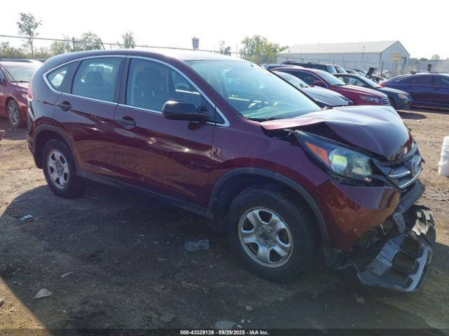  Salvage Honda CR-V