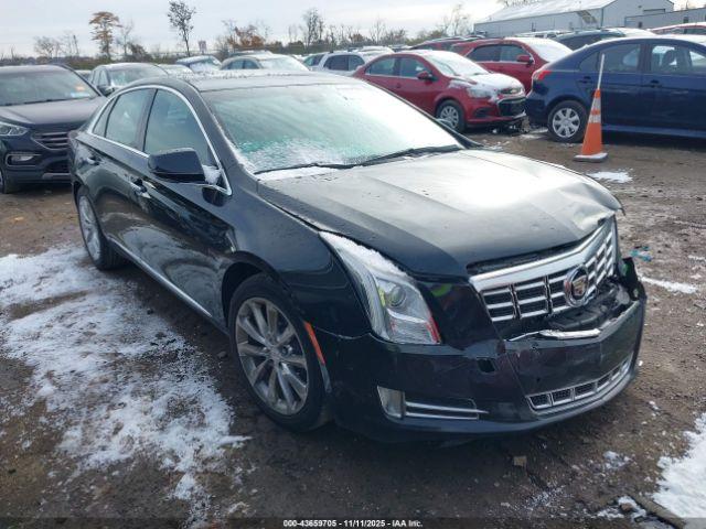  Salvage Cadillac XTS