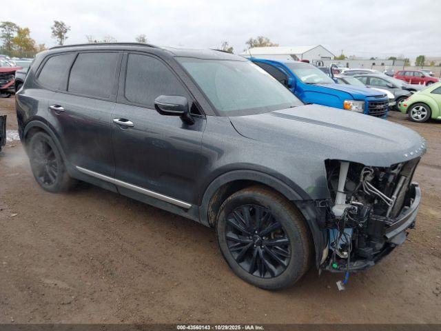  Salvage Kia Telluride
