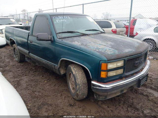  Salvage GMC Sierra