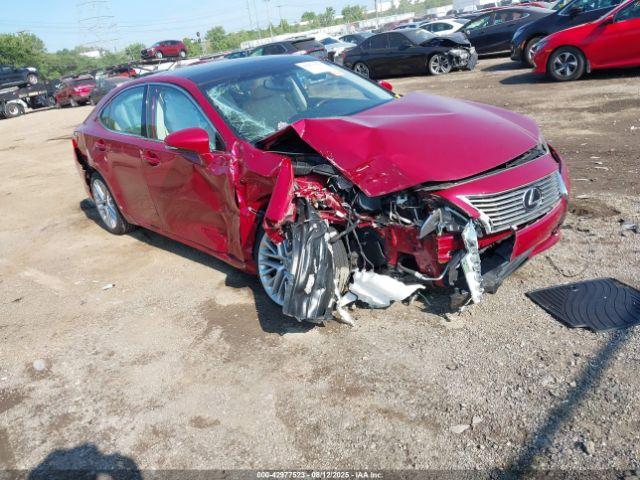  Salvage Lexus Es