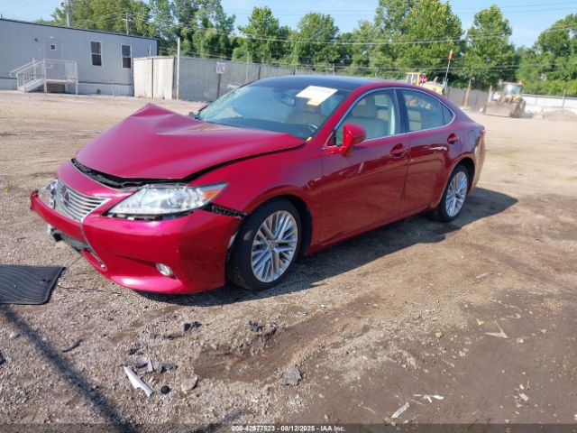 Lexus Es Image 12