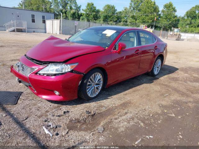 Lexus Es Image 12