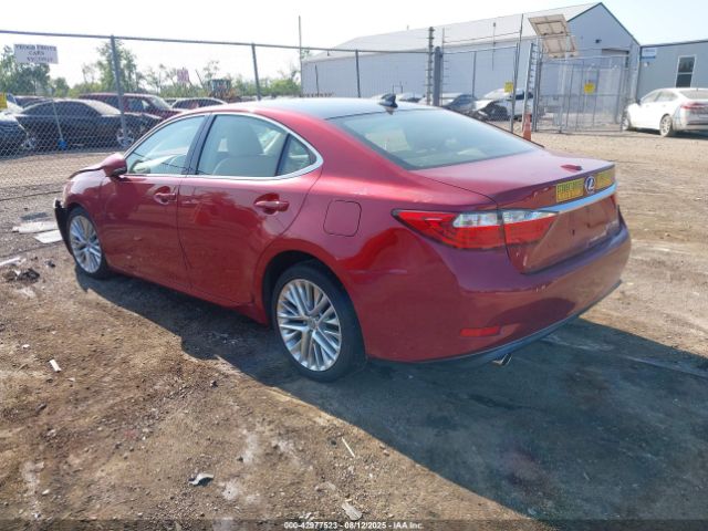 Lexus Es Image 13