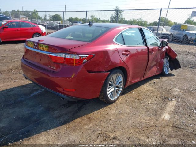 Lexus Es Image 14